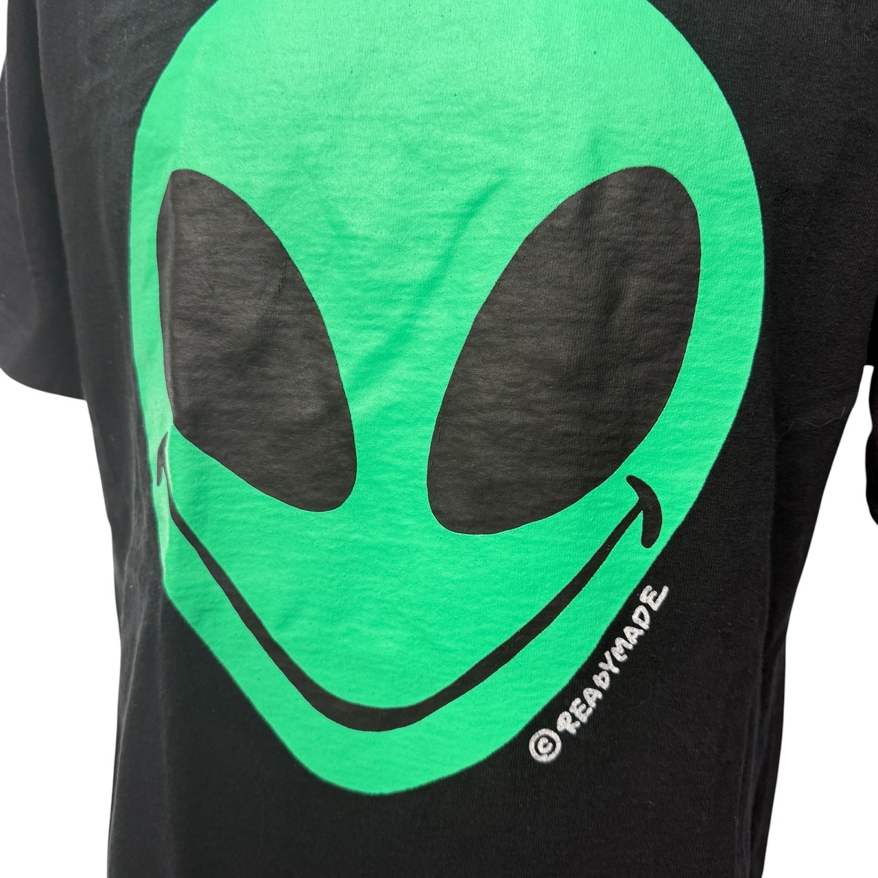 【READYMADE × PSYCHWORLD】レディメイド×サイコワールド "ALIEN"  Tシャツ