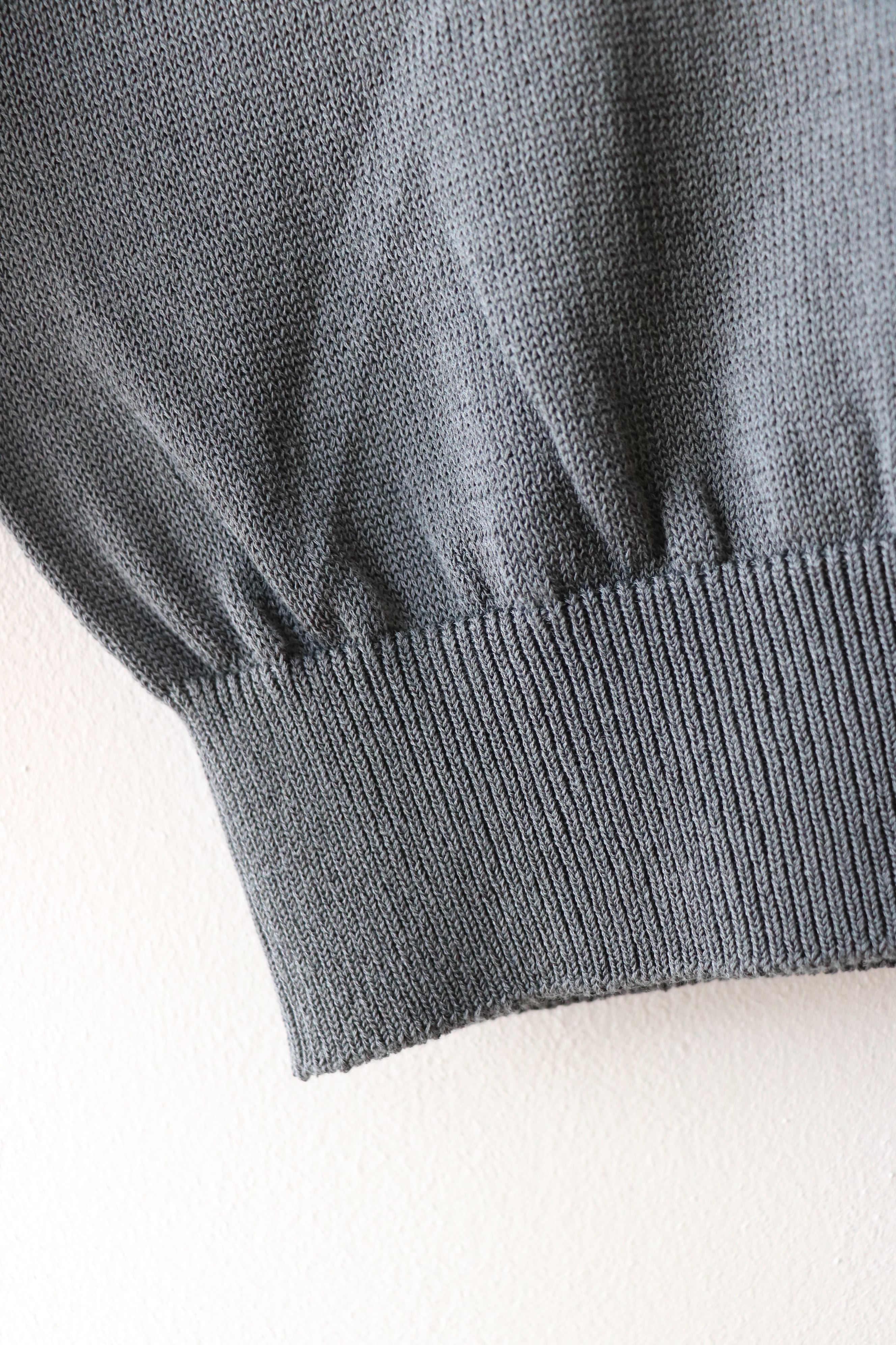 Blanc YM -Wide Knit T Shirts- / BL-26S-WNT / ブランワイエム ワイド
