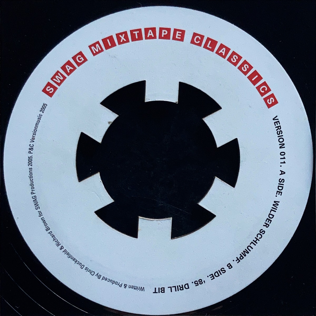 12”】Swag / Mixtape Classics (Version) (Version 11) | cpvinyl 