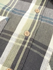 80s BIGMAC FLANNEL SHIRT MADE IN USA Size M