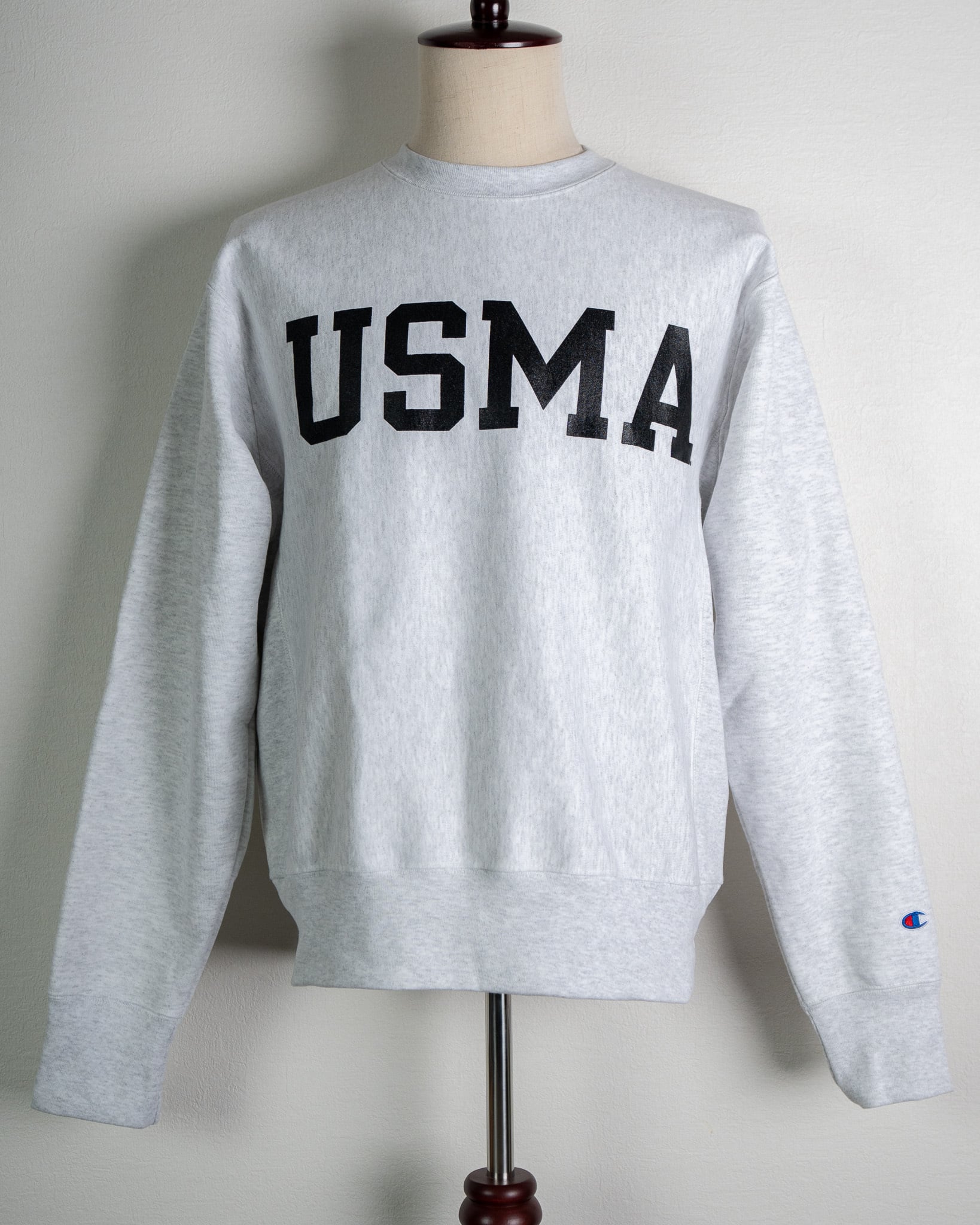 Champion】USMA Reverse Weave Sweat 新品 USA限定企画 USMA リバース