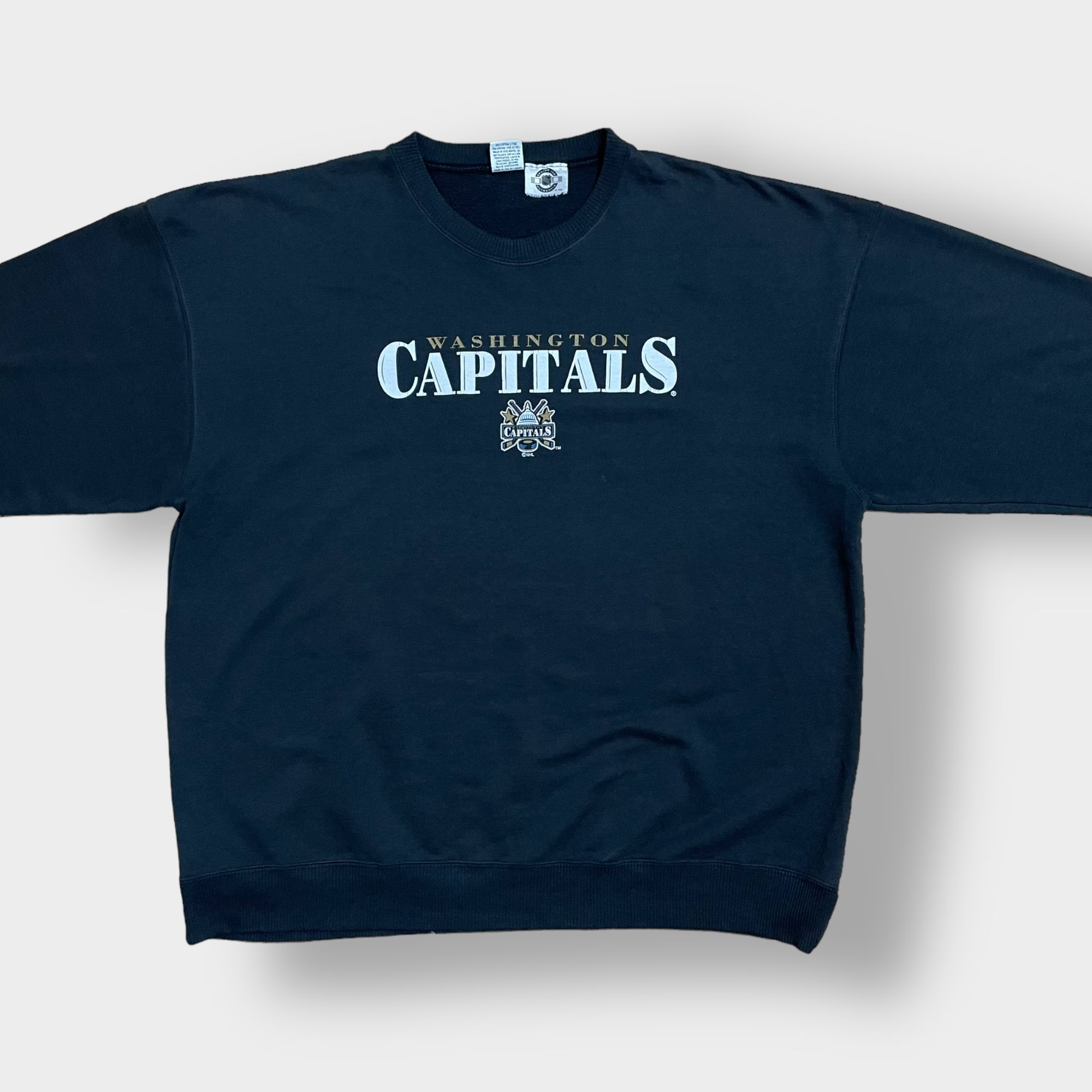 NHL カナダ製 ワシントン・キャピタルズ Washington Capitals