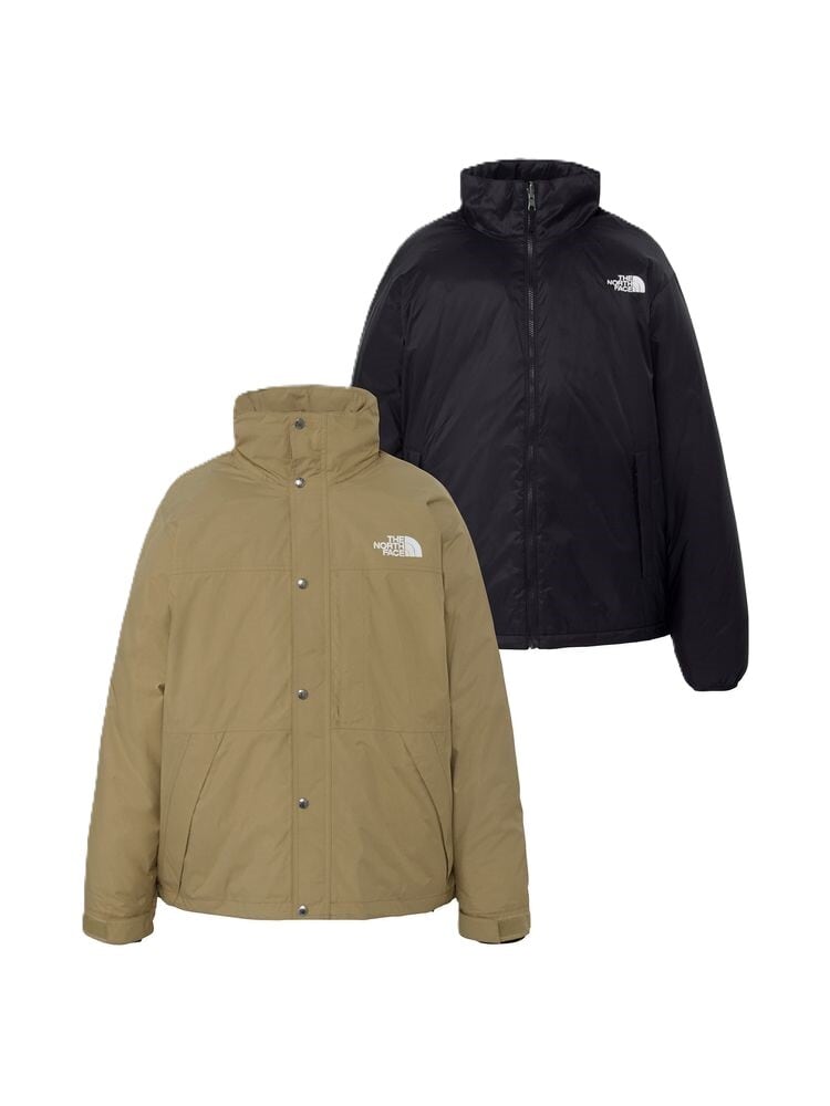 THE NORTH FACE (ノースフェイス) - EXPLR PARKER TRCLMT JACKET (エクスプローラーパーカートリクライメイトジャケット) CK・クラシックカーキ