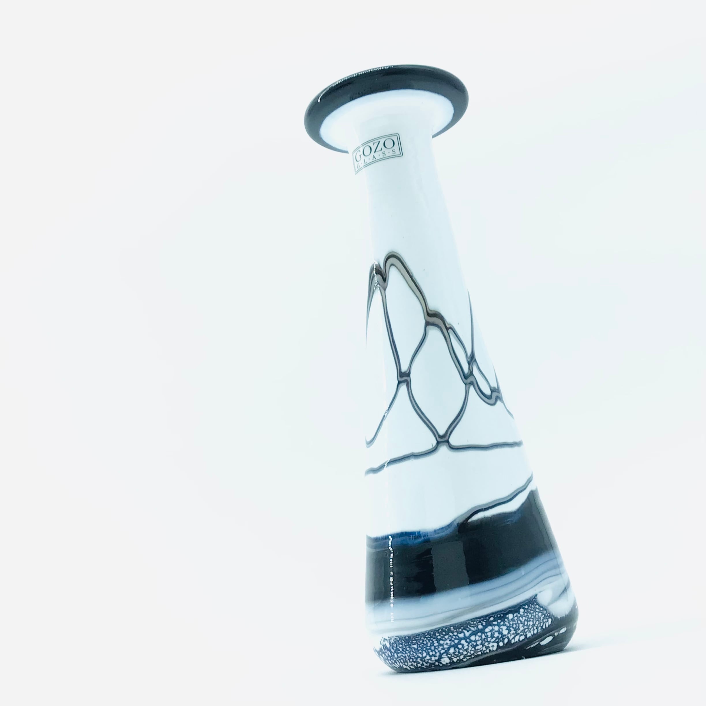 NOIRE COLLECTION」FLOWERBASE-QALA2 | Malta Glass Japan（マルタ