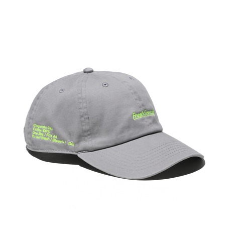 【FreshService(フレッシュサービス)】CORPORATE CAP（FSP241-90032B）(FSP242-90017B)