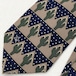 CARLO BUTTI TIE necktie VICKY DAVIS サボテン柄 ネクタイ n-14