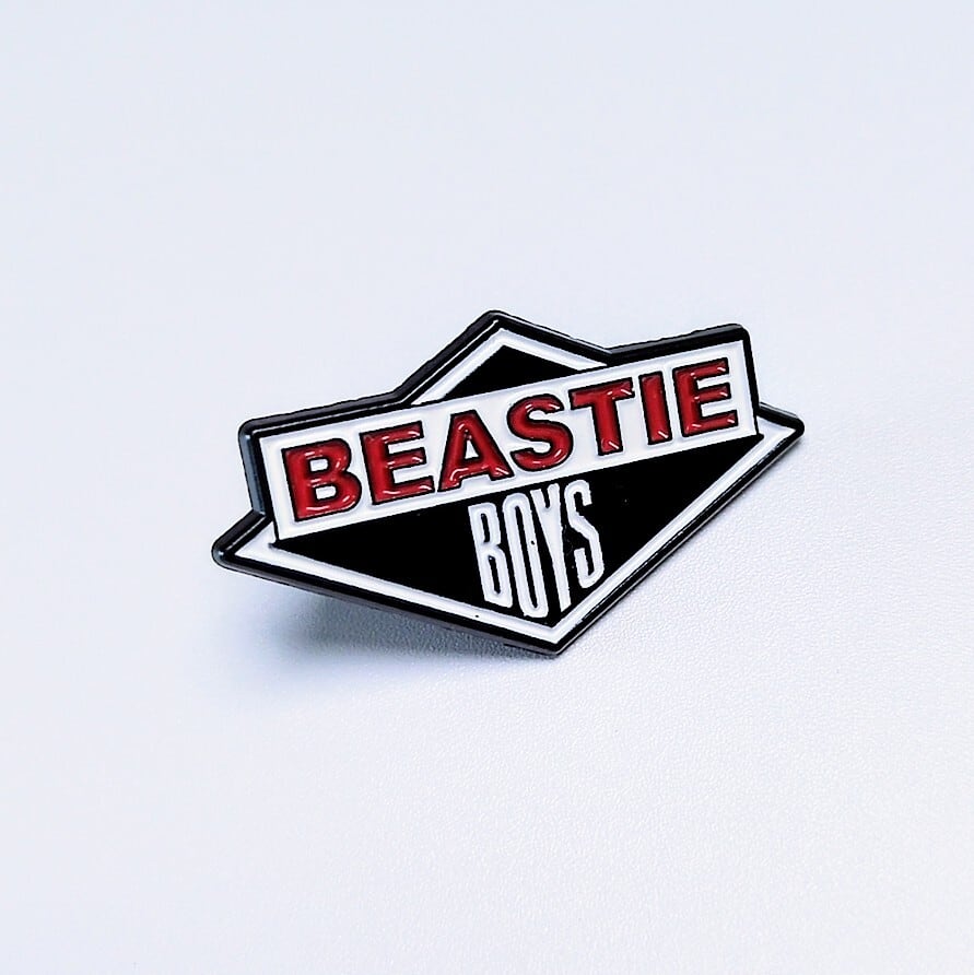 送料無料！ ☆ピンズ PINS☆ピンバッジ 【 Beastie Boys（ ビースティ