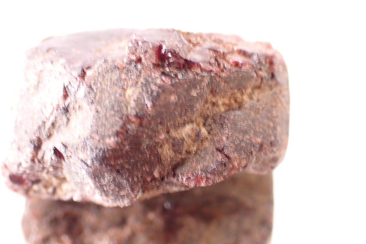 【研磨セット】ガーネット　98.57ct　[D11‐558]