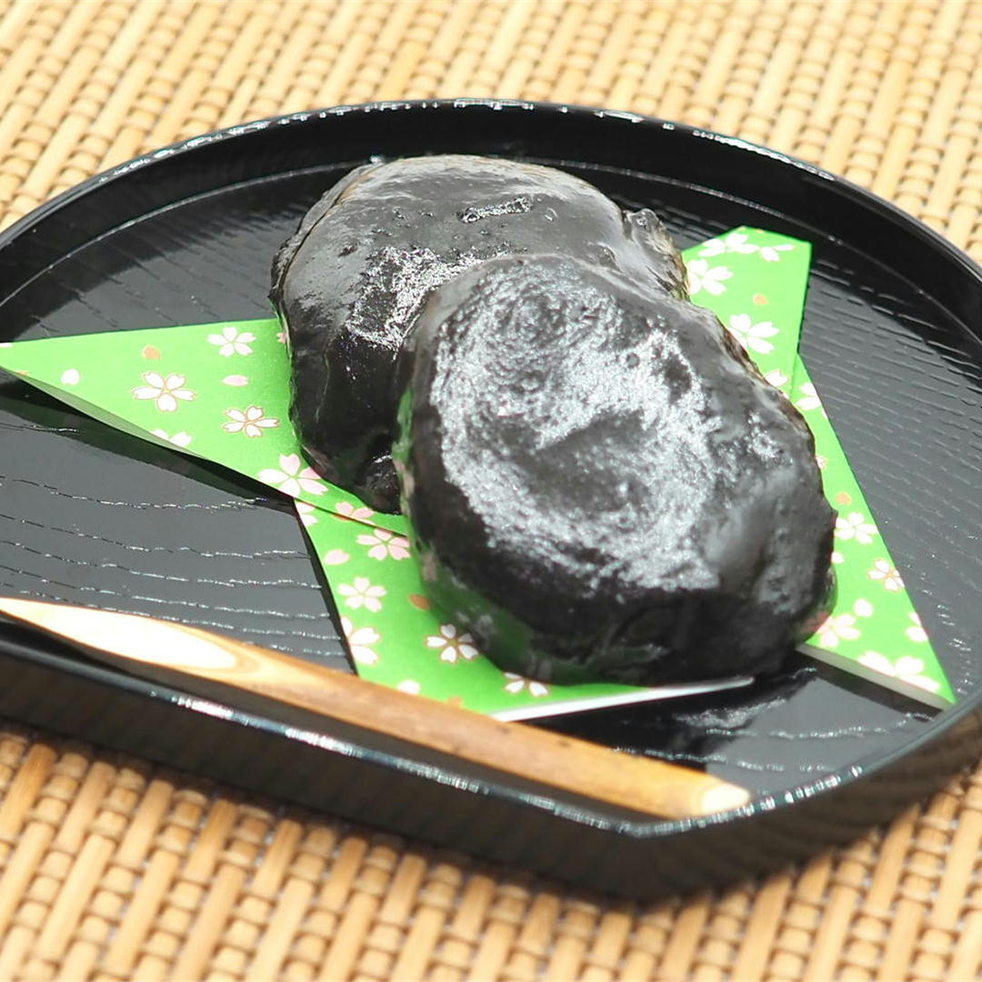 配送B】ごま餅 (4パック) ゴマ もち 団子 仙台 名物 お正月 搗 き入れ