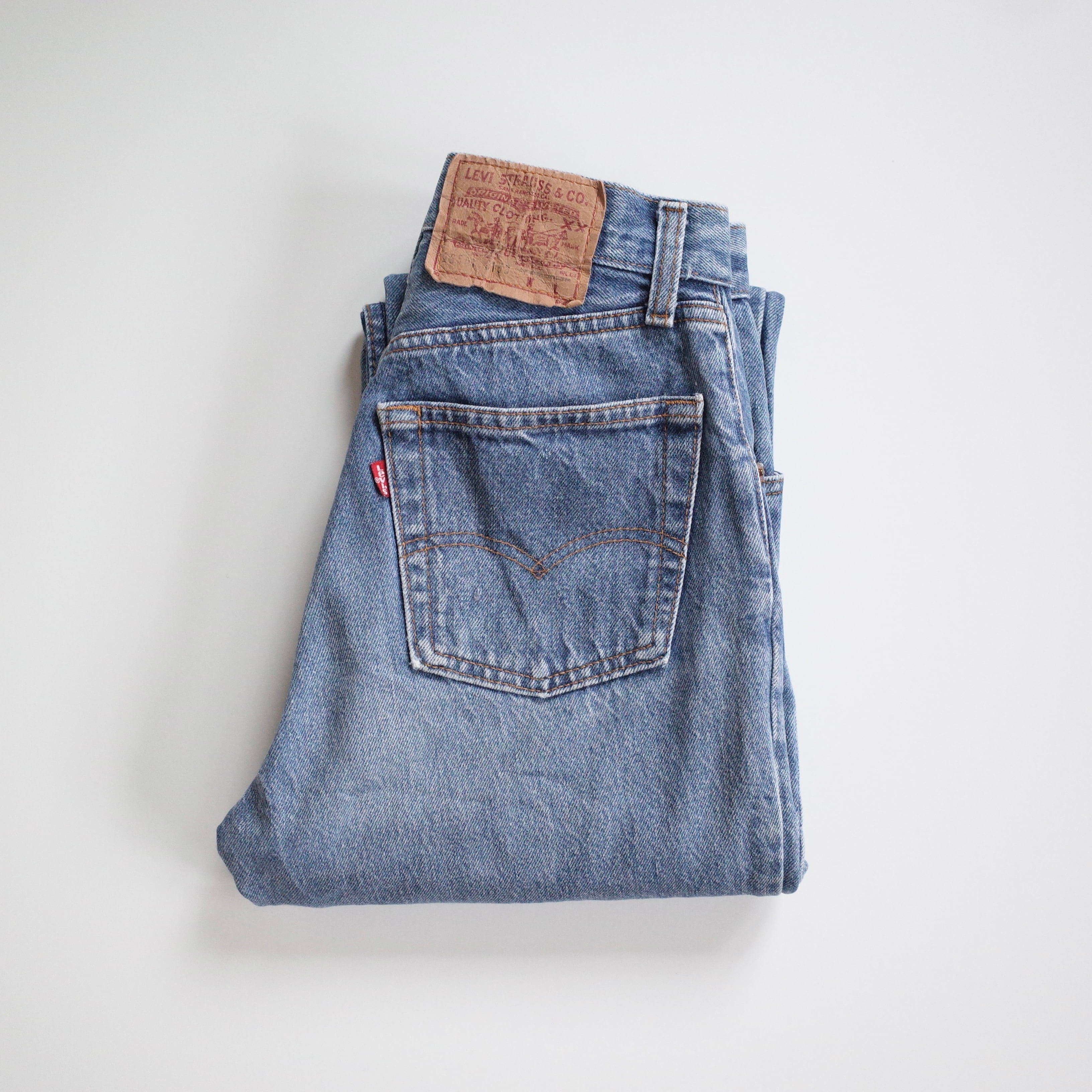 90s USA Levi's 26501-0158
