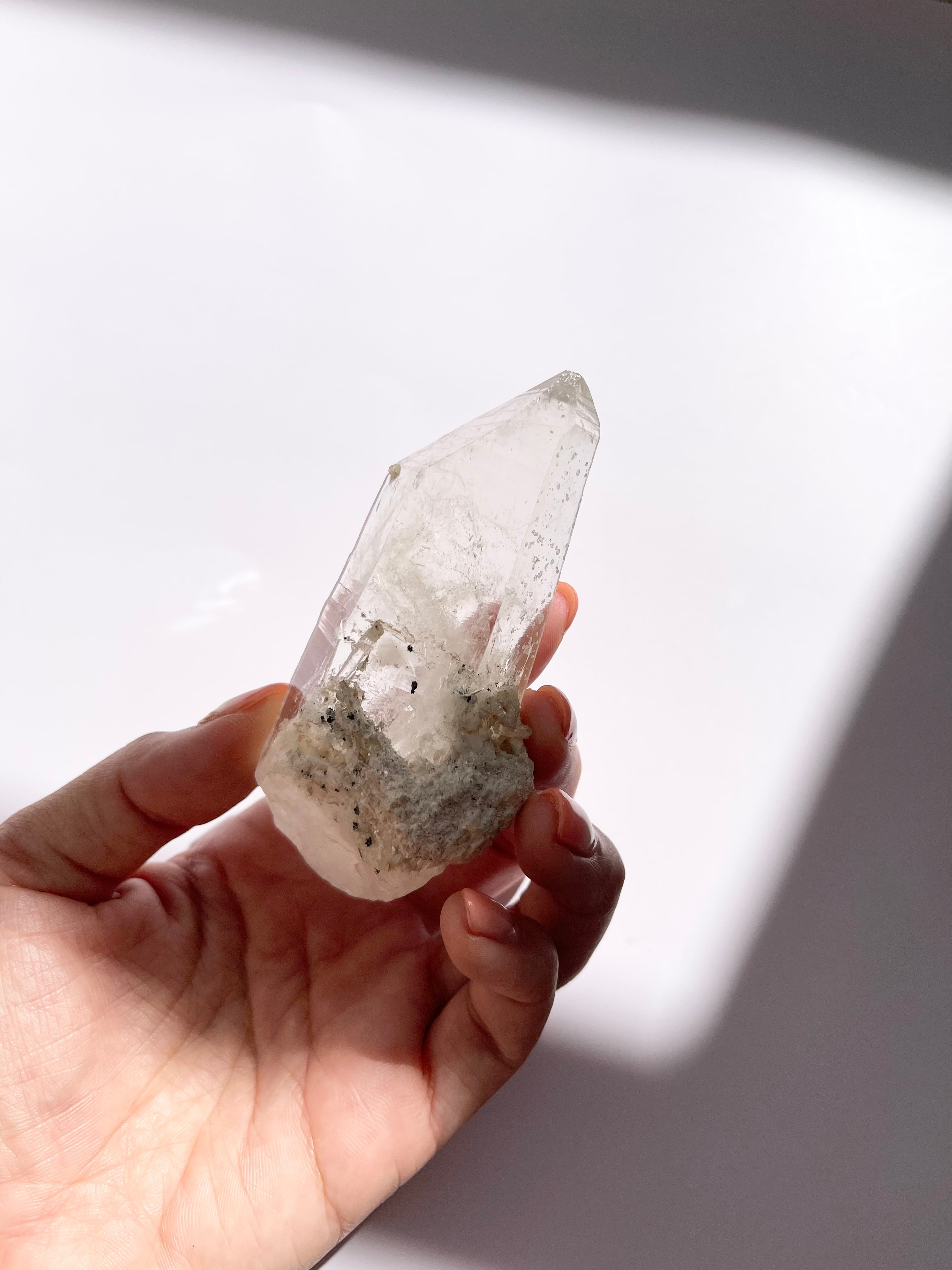 ギルギット　レモンクォーツ