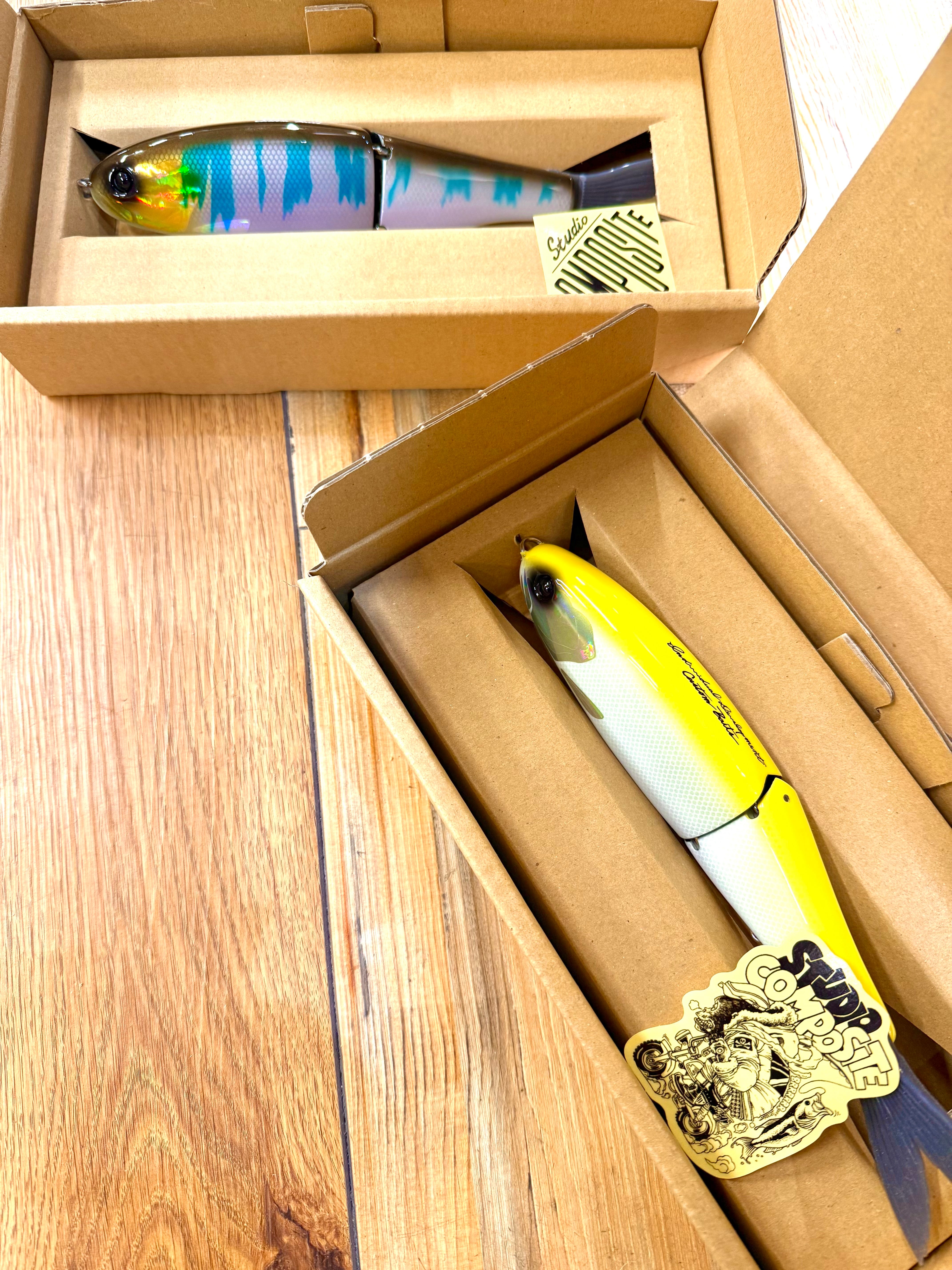 ビッグベイト | ルアーショップB－FARM