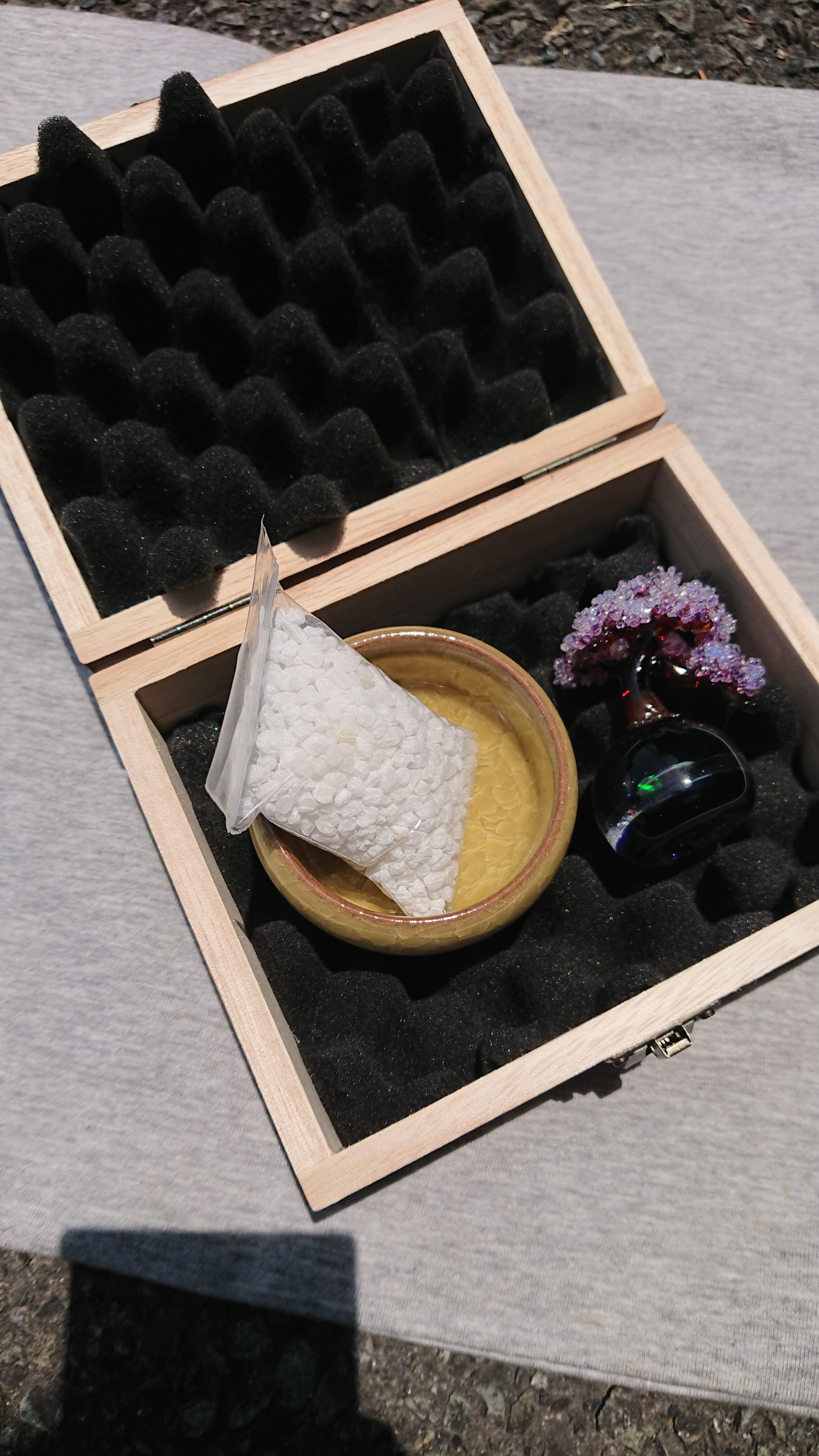 世界樹のサクラ」オーダー | S.J.B.works