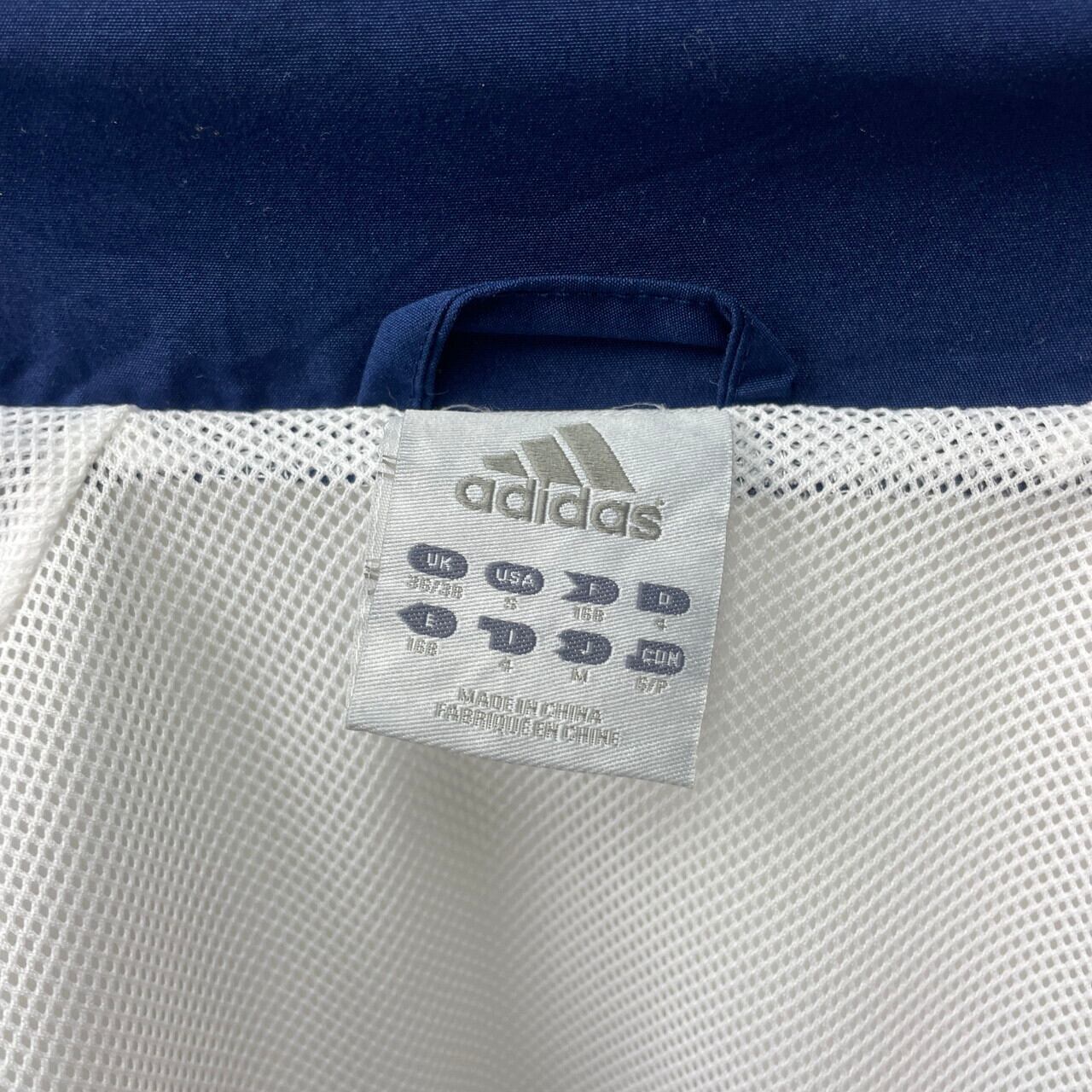 00年代 adidas アディダス OLYMPIQUE LYONNAIS オリンピック・リヨン