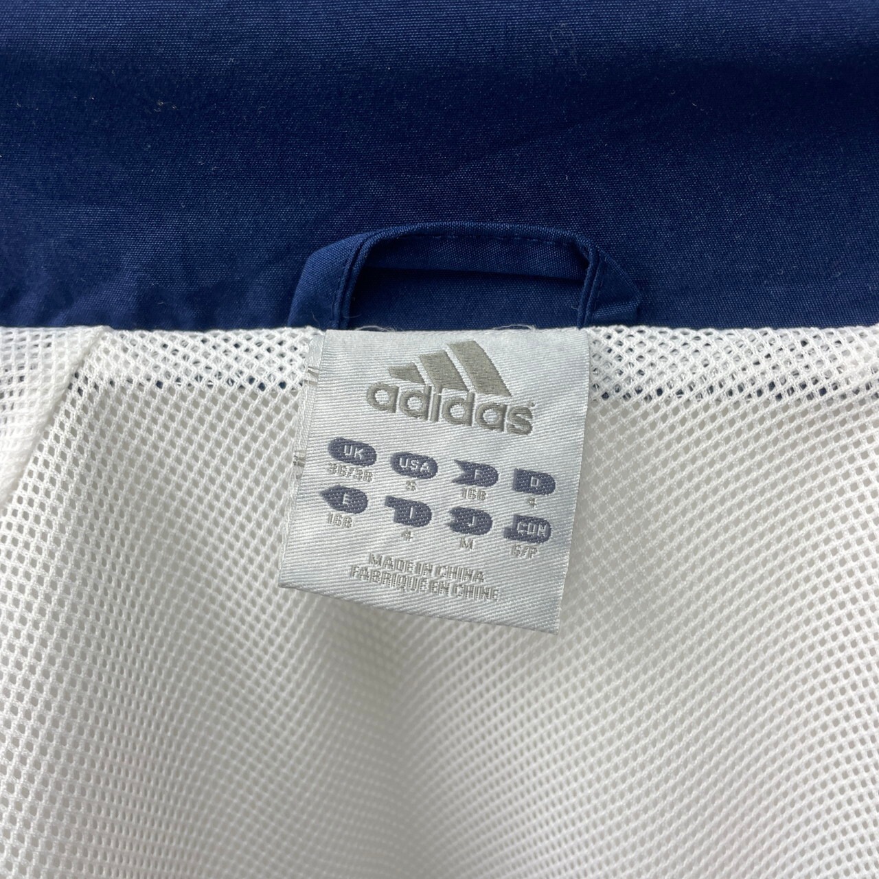00年代 adidas アディダス OLYMPIQUE LYONNAIS オリンピック・リヨン 