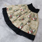 フラダンス 衣装 パウスカート ハワイアンダンス ベージュ系 イプ柄 ハワイアンプリント アロハ フラ ダンス レッスン 練習 レディース ブラック系 レッド系 グリーン系 ダブル スカート 華やか 鮮やか かわいい おしゃれ 上品 大人っぽい ハワイアン スカート フラ衣装 フラ パウスカート ベージュ ブラック バイカラー プリント イプ柄 ボタニカル柄 レッスン用 練習用 レディーズ ダブルスカート コットン風 風合い 上品 きれいめ かわいい おしゃれ 鮮やか 大人っぽい 旅行 南国 ハワイ