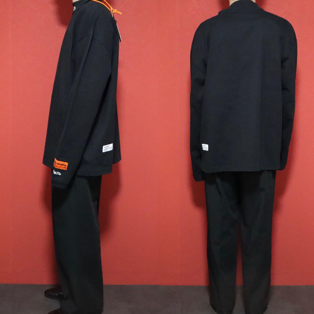 HERON PRESTON | 古着屋デテルミナシオン 