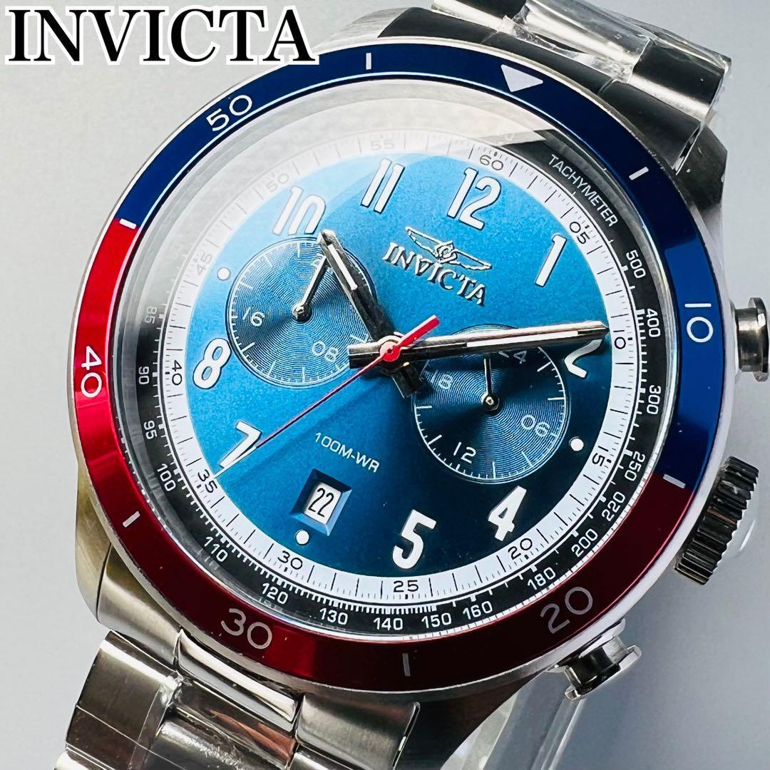 ド迫力★内転式ベゼル搭載 INVICTA Sea Hunter 37000