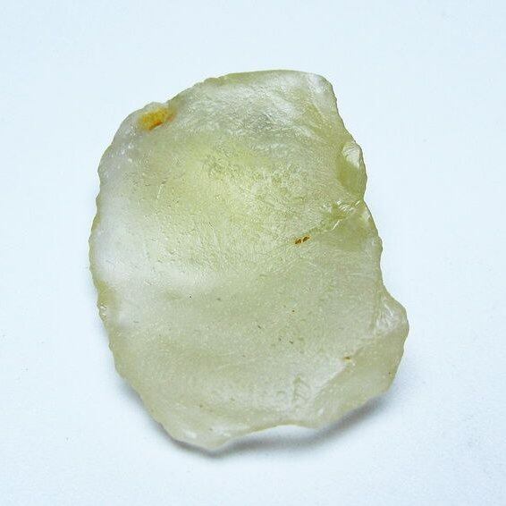 リビアングラス 原石 一点物 171-8206