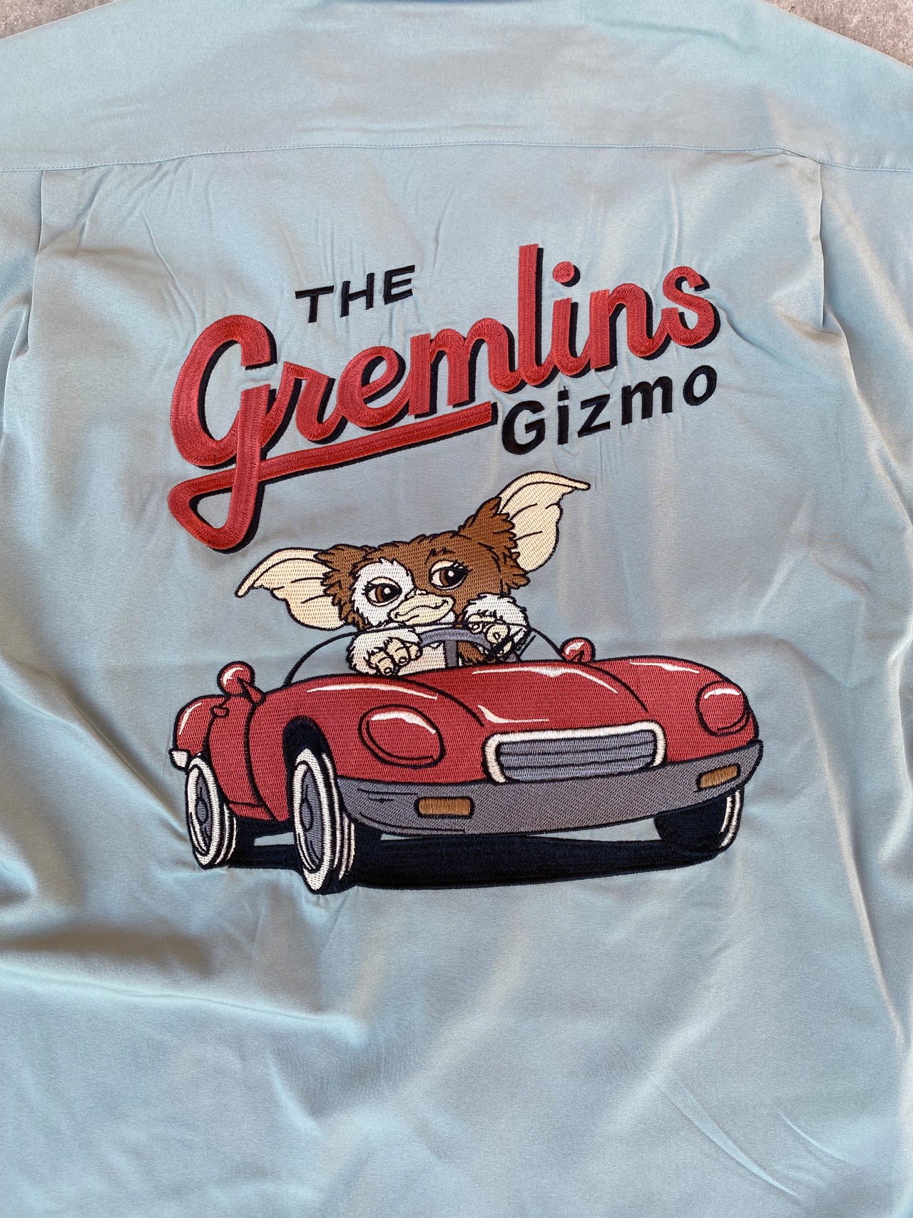 POWER TO THE PEOPLE / グレムリン / SHIRT / 半袖 / ギズモ / GREMLINS / GIZMO - 2