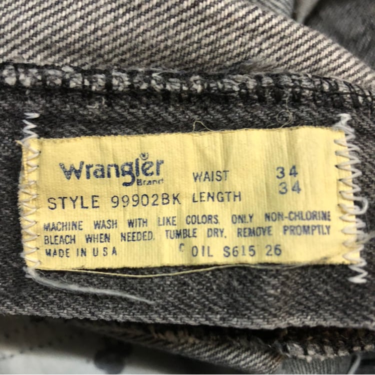wranglerラングラー　超希少90'sヴィンテージ  PRCA 実物看板 Wrangler ラングラー木製看板