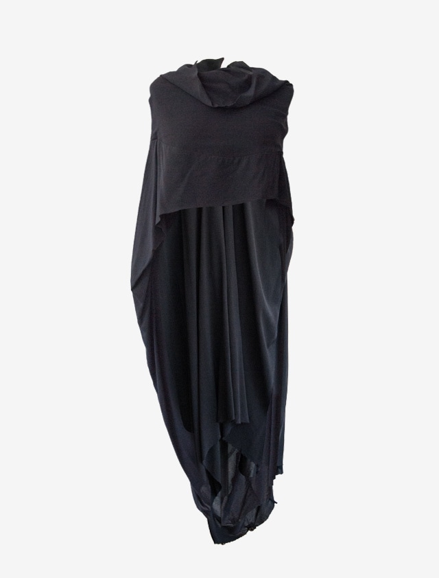  ANN DEMEULEMEESTER DRESS