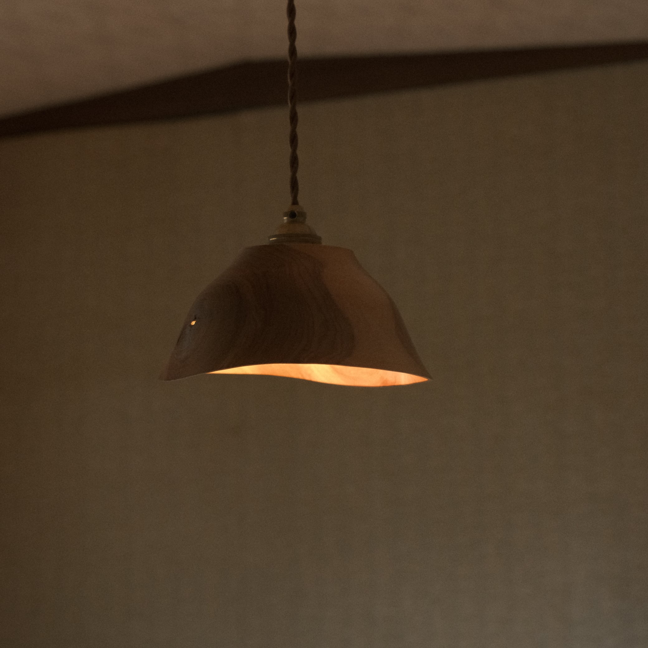 ナツツバキ／lamp shade | waranoue