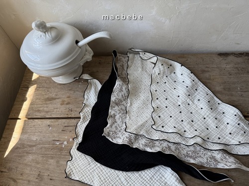 MAC［取寄］yoru scarf 25autumn