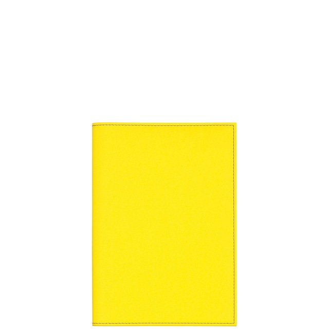 Libertas A5 Diary cover (yellow)