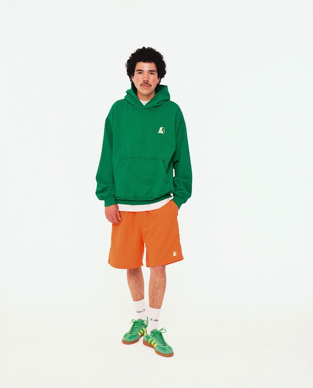 Bueno - It Means Good | B-Logo Water Short / Black