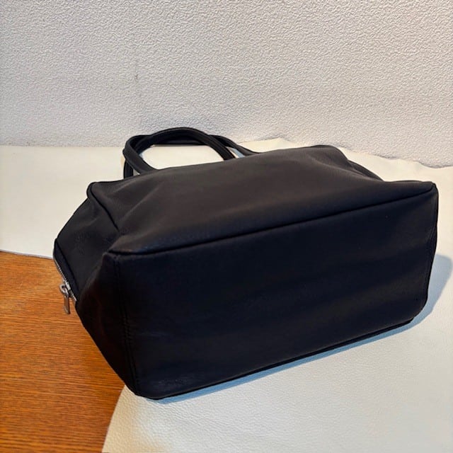 REN　スクエアダッフル XS(ブラック)