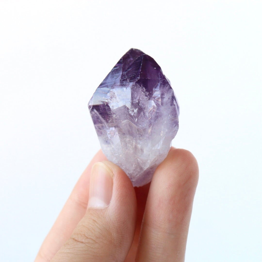 ☆OPENセール☆愛の守護石♡【300gアメジスト『紫水晶』さざれ