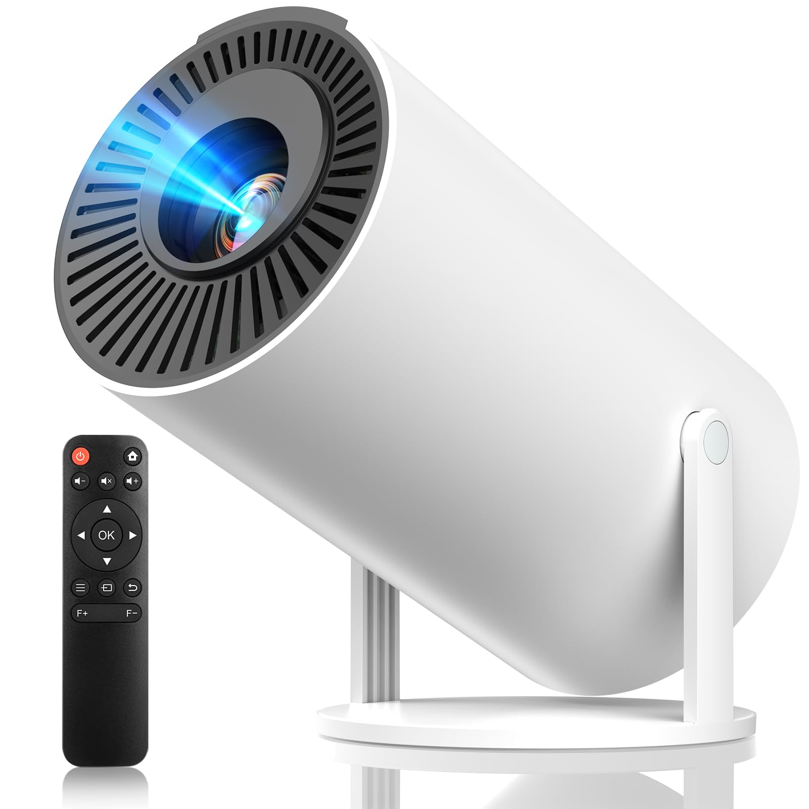 プロジェクター 家庭用【令和7年4月新登場！明るさプラス20000LM＆電動