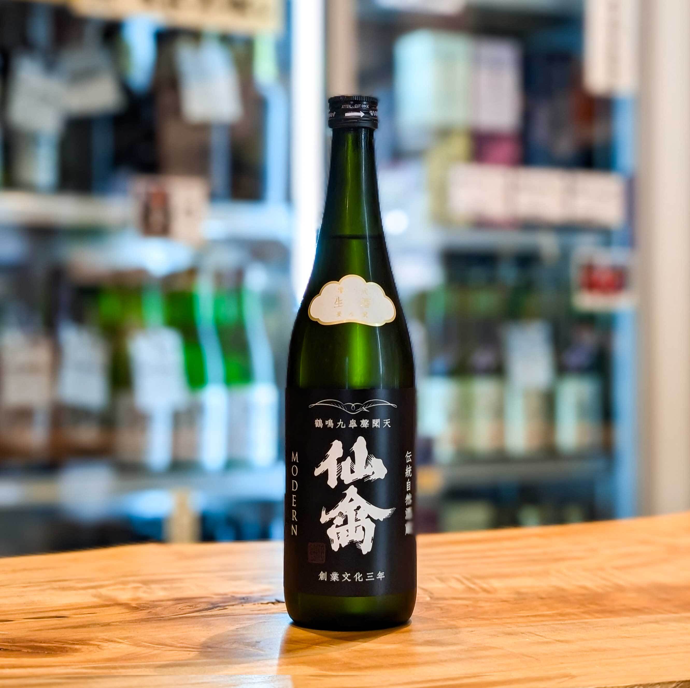 仙禽 かぶとむし 720ml | 森下酒店