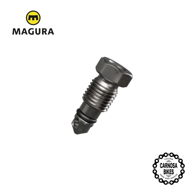 【MAGURA】Gustav Pro / Elite , Louise Elite キャリパー用ブリーディングバルブ