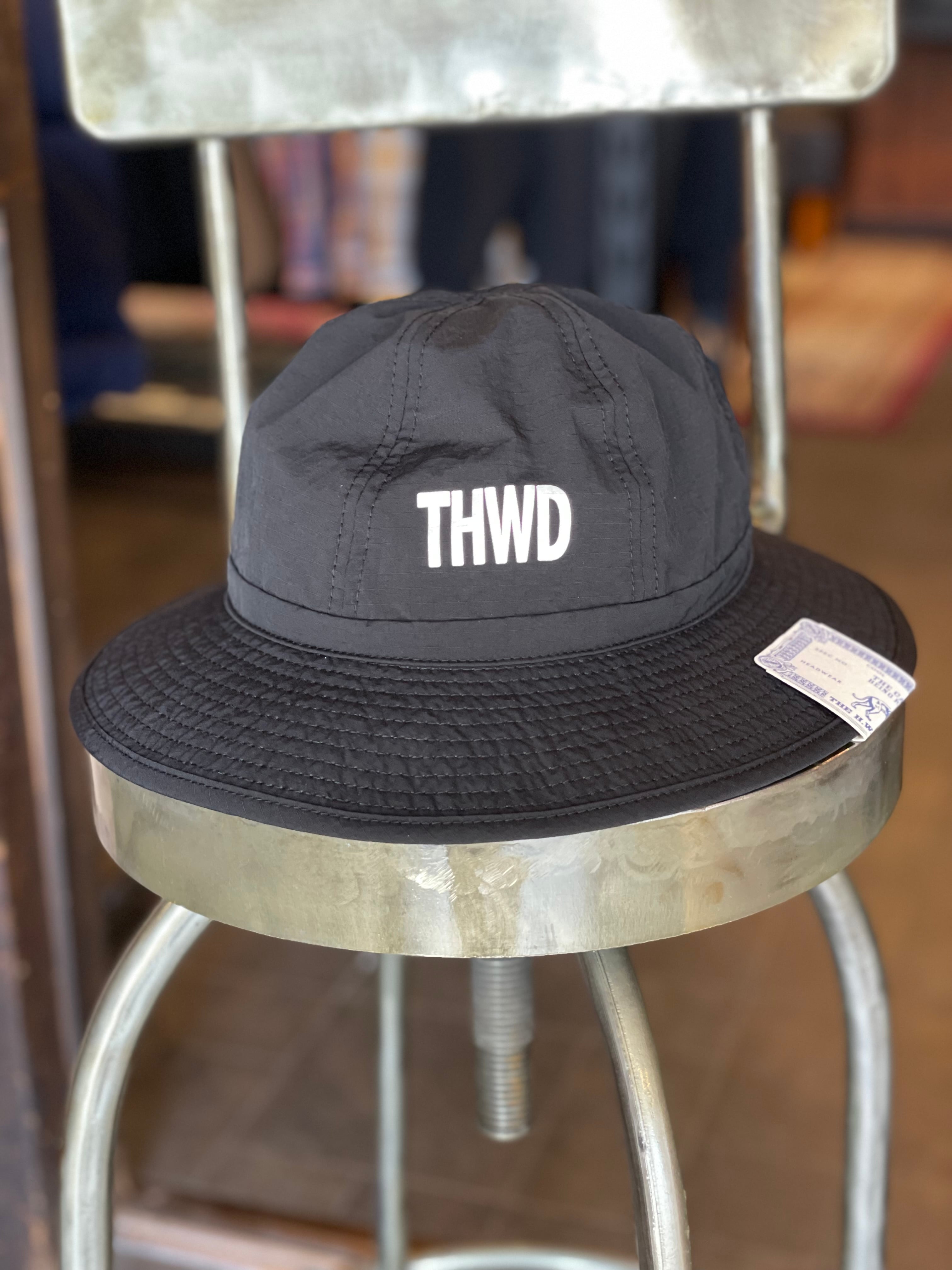 THE H.W.DOG & CO. NYLON FATIGUE HAT | PAY ID