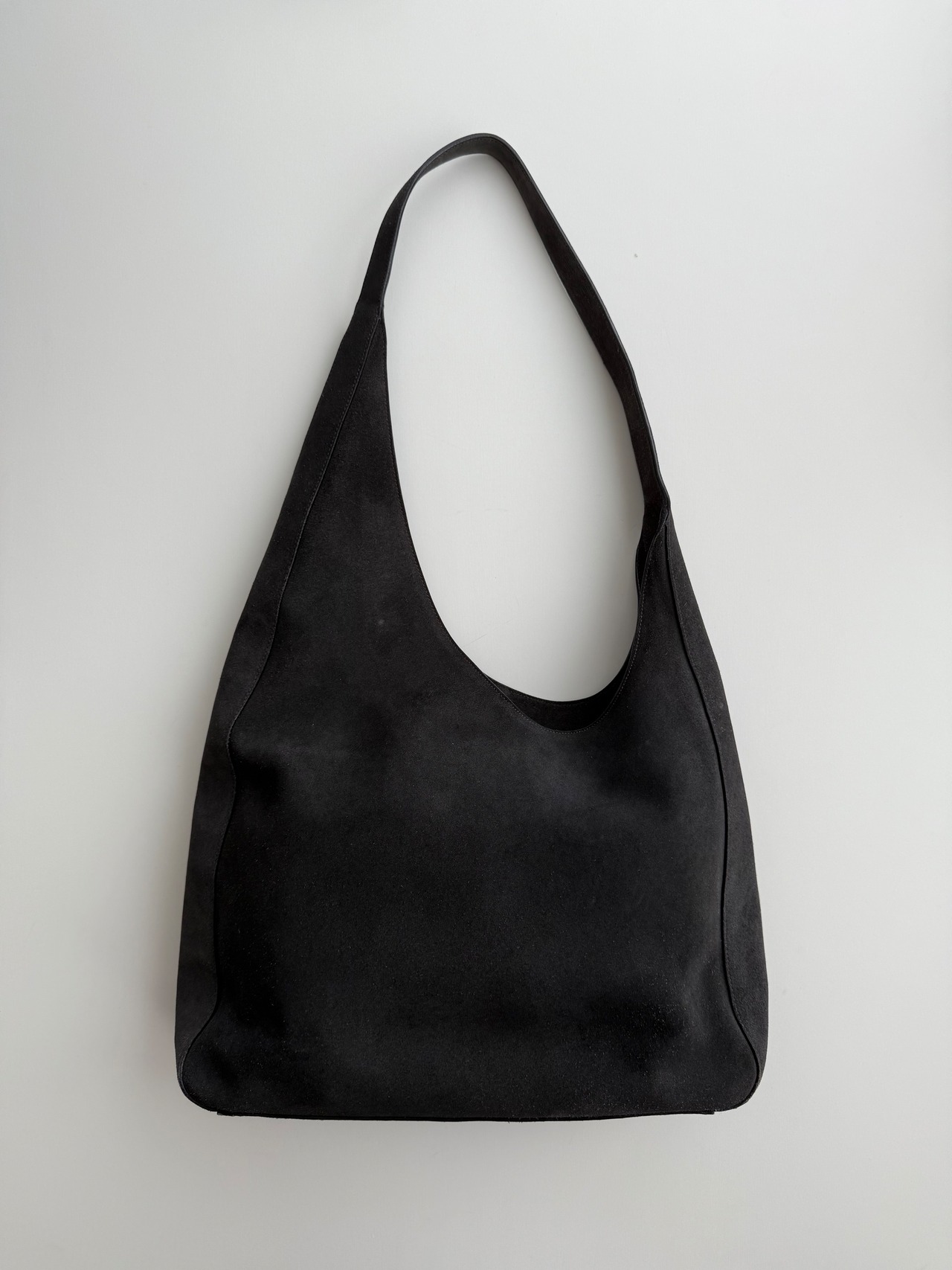 FW1998 PRADA LEATHER SHOULDER BAG