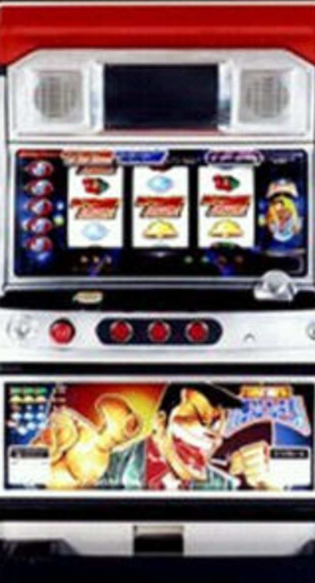 【4号機】トンチャンのパチスロ俺主義