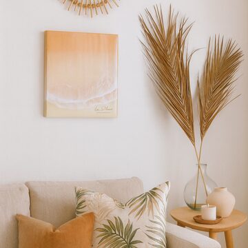 海の世界を閉じ込めた流木アート トラウツボ 水中ジオラマ 流木 レジン