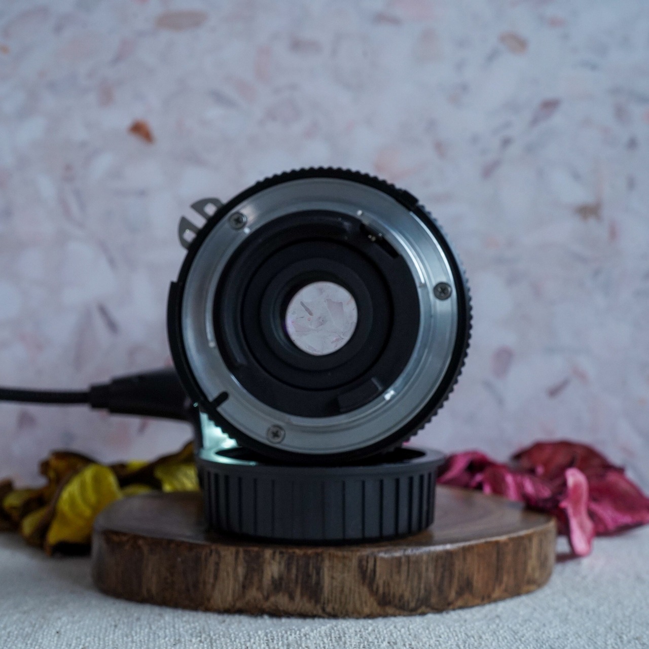 【上美品】Nikko ai 28mm f3.5 ニコンのコンパクトな広角