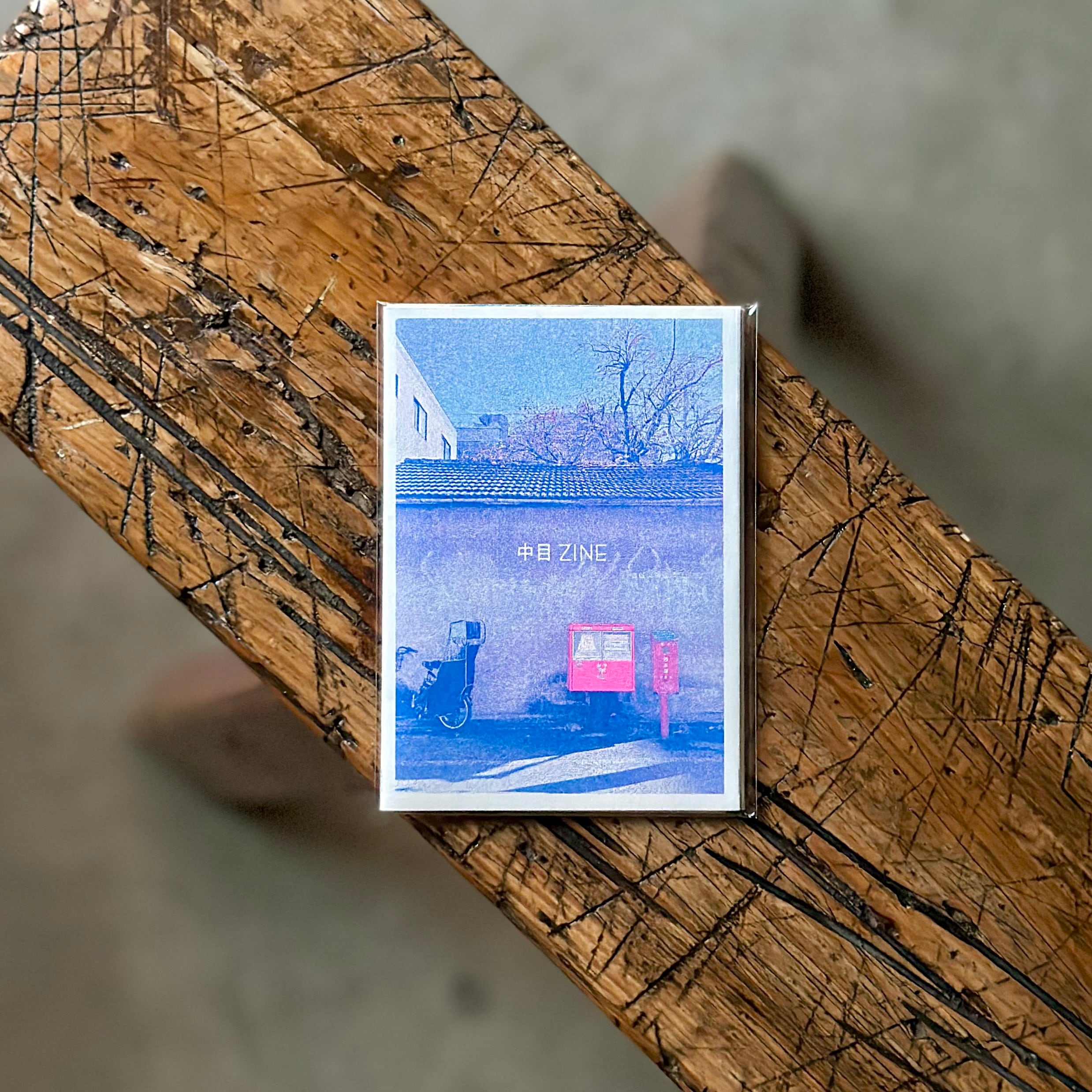 中目ZINE