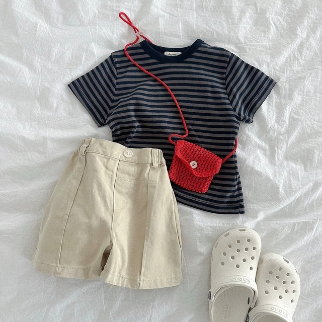 【予約】arude pants / digreen（kids）