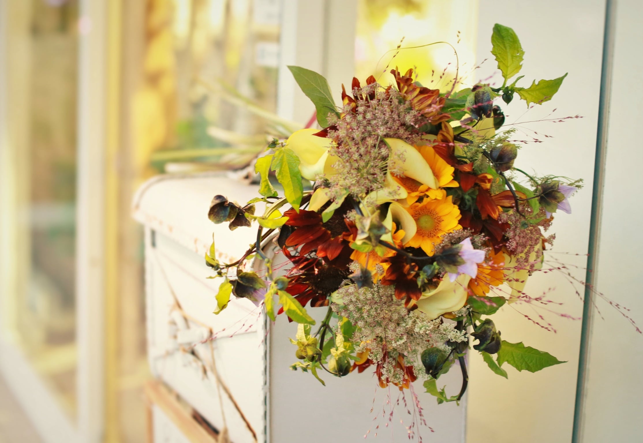 旬の厳選ブーケ(お任せ) | REBIUS-les fleurs- MASA KAWAI