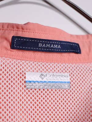 "Colombia" PFG over silhouette s/s  shirt