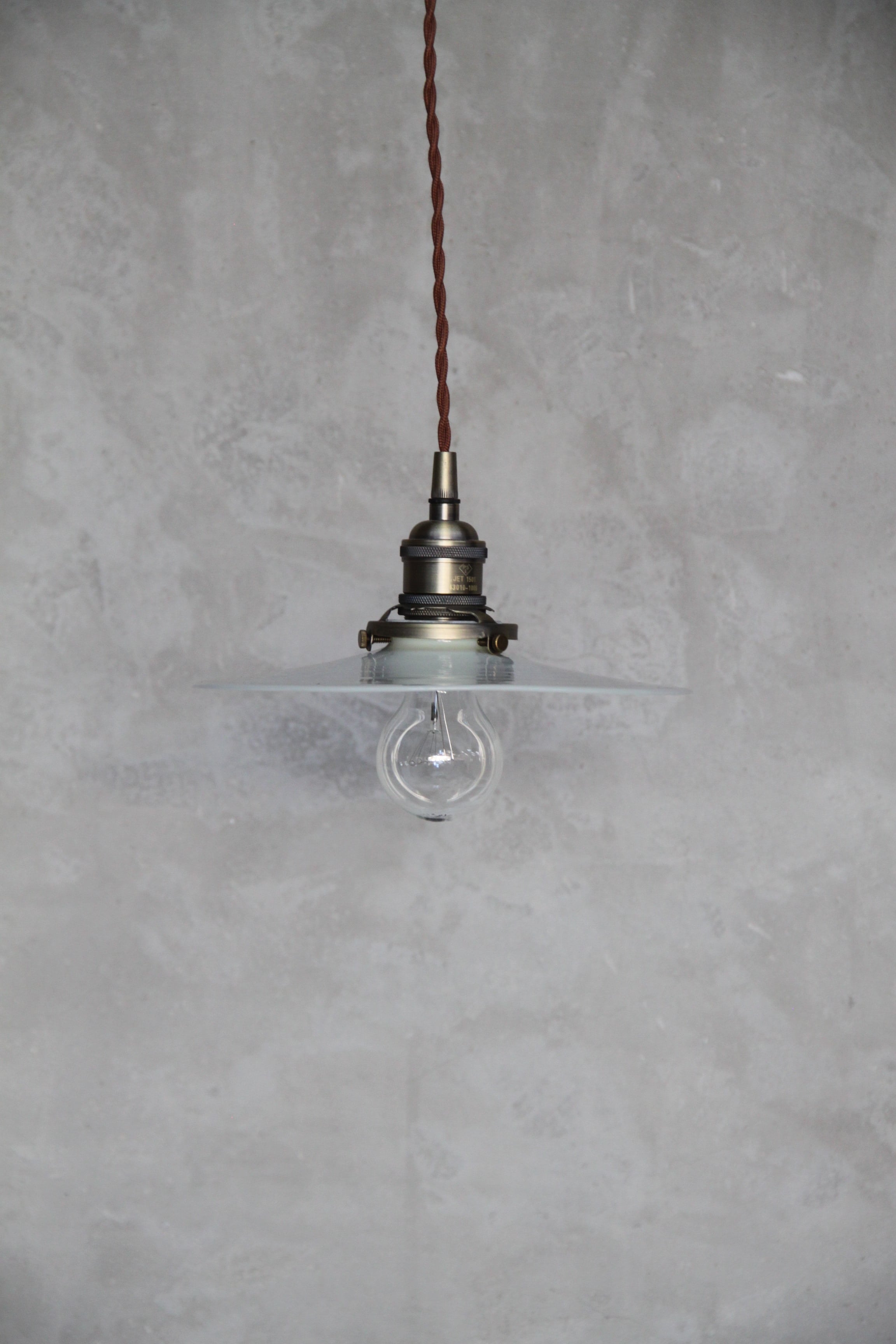 【送料無料】照明 平皿 ライト/ペンダント/電気/シェード