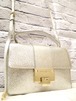 美品★JIMMY CHOO ジミーチュウ REBEL MINI ハンドショルダー 2way クロスボディ レザー バッグ★ コーデのポイントにピッタリな定番モデル