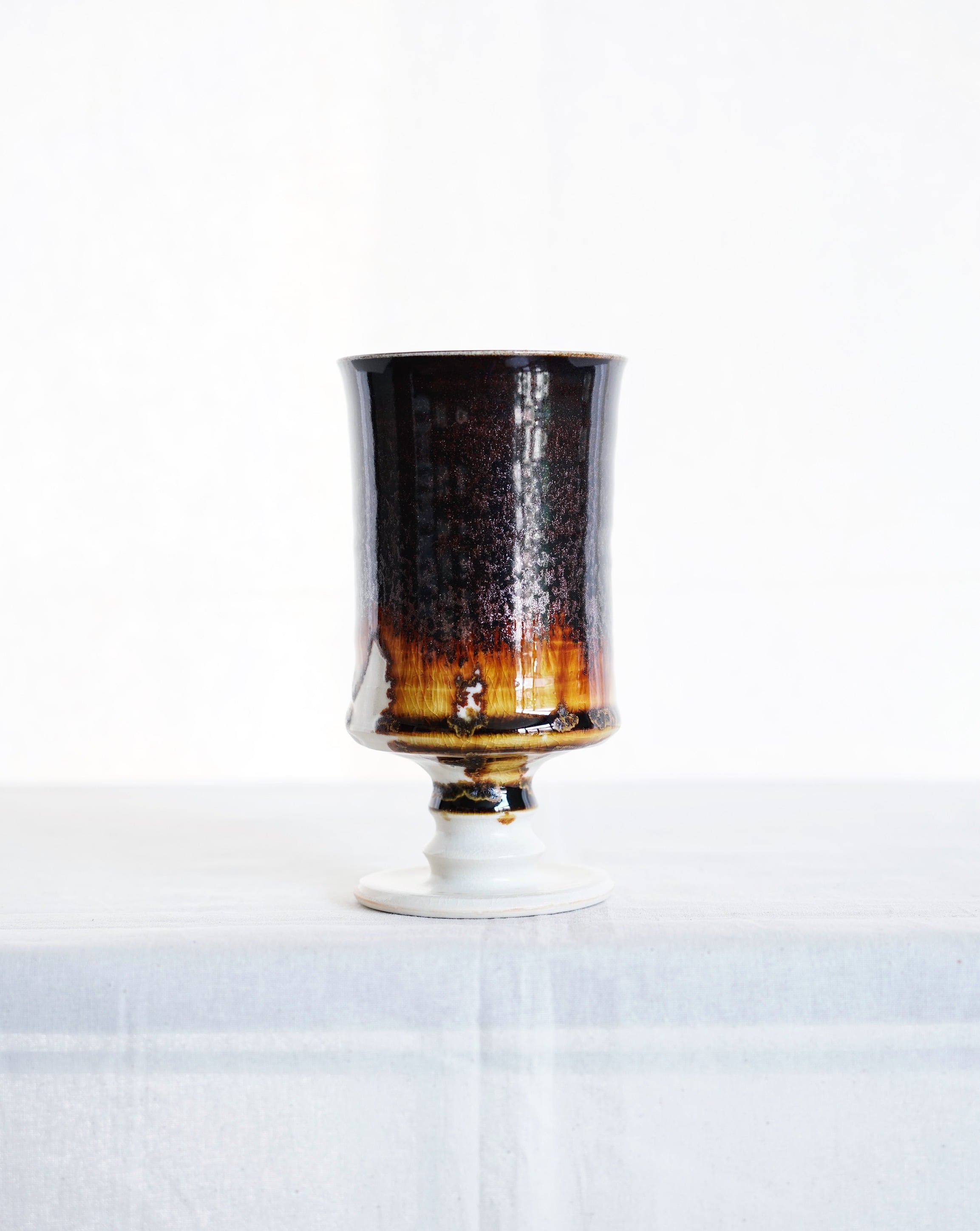 ゴブレット - 黒飴- / 鈴木麻莉子