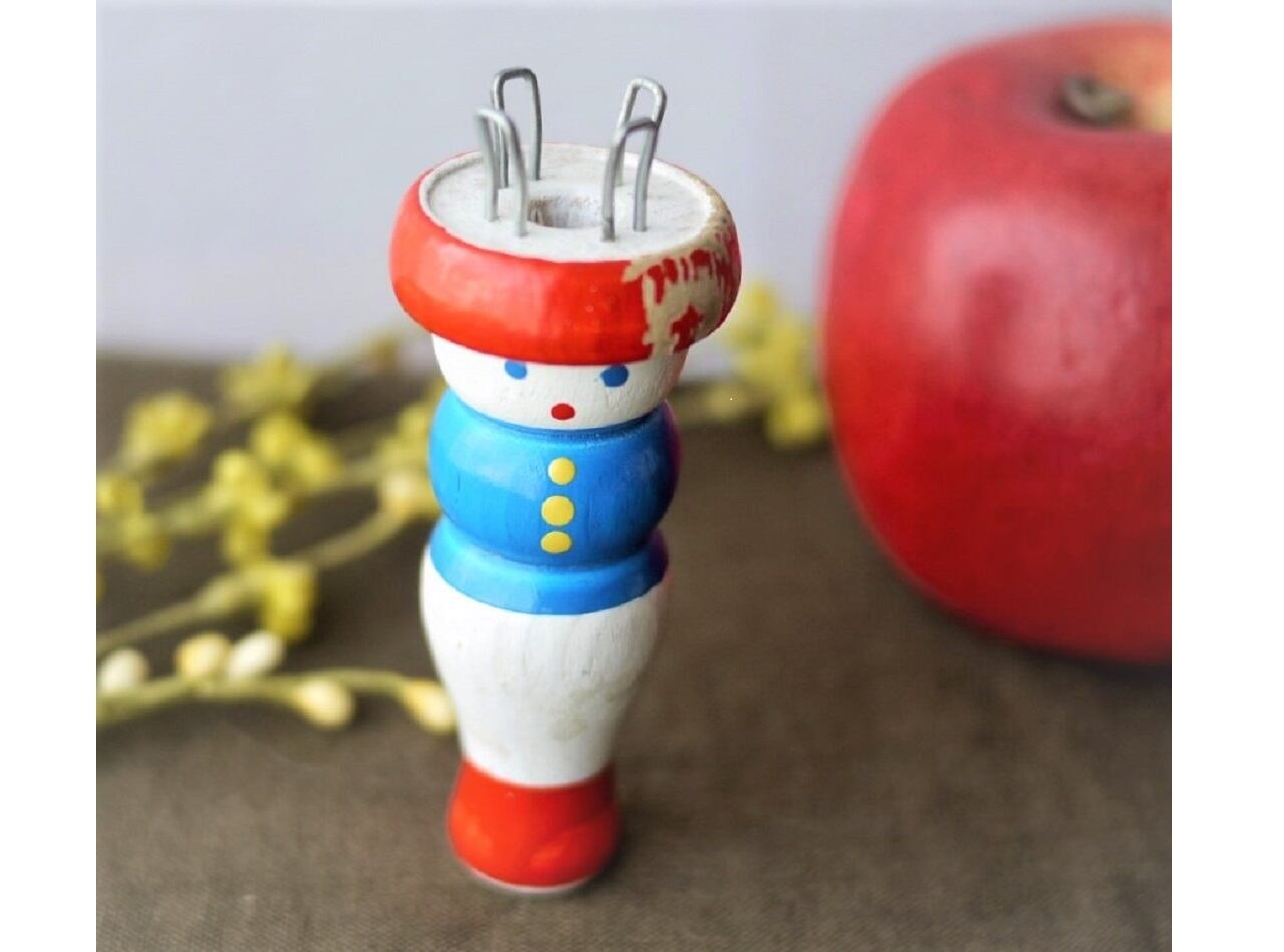 リリアン人形 リリヤン Knitting Dol 編み物ハンドメイド知育玩具