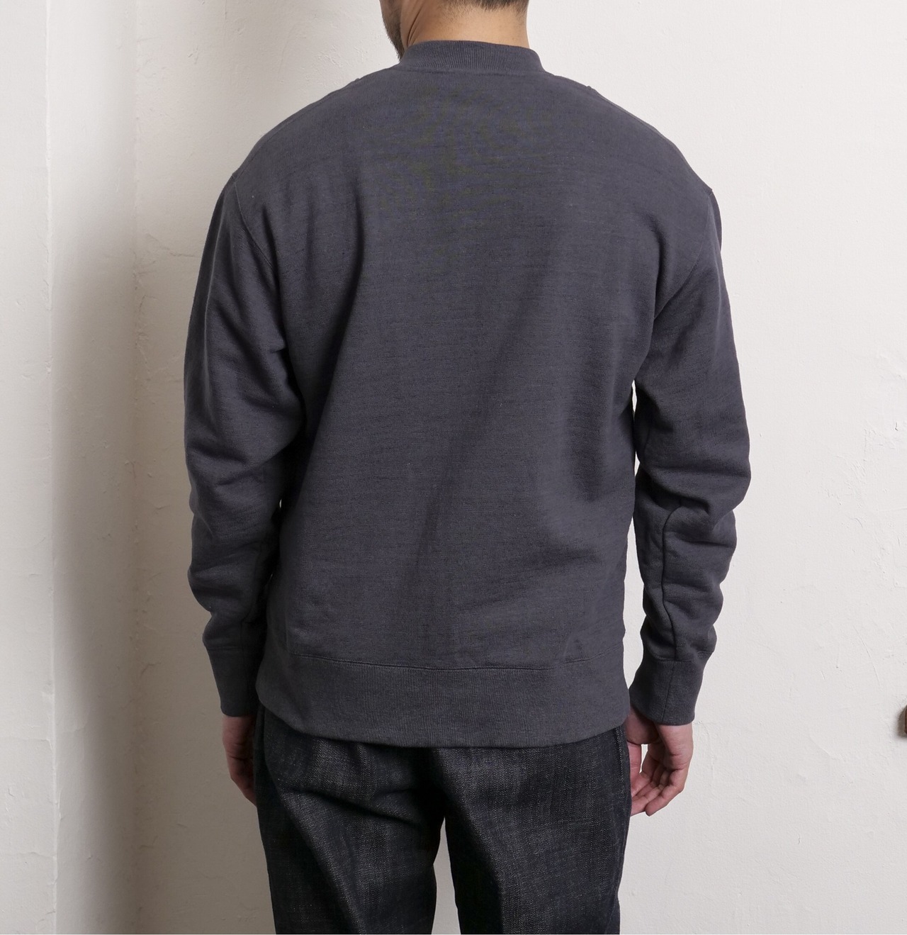 Arthur【アーサー】・837M-669C・C/#18  Grey