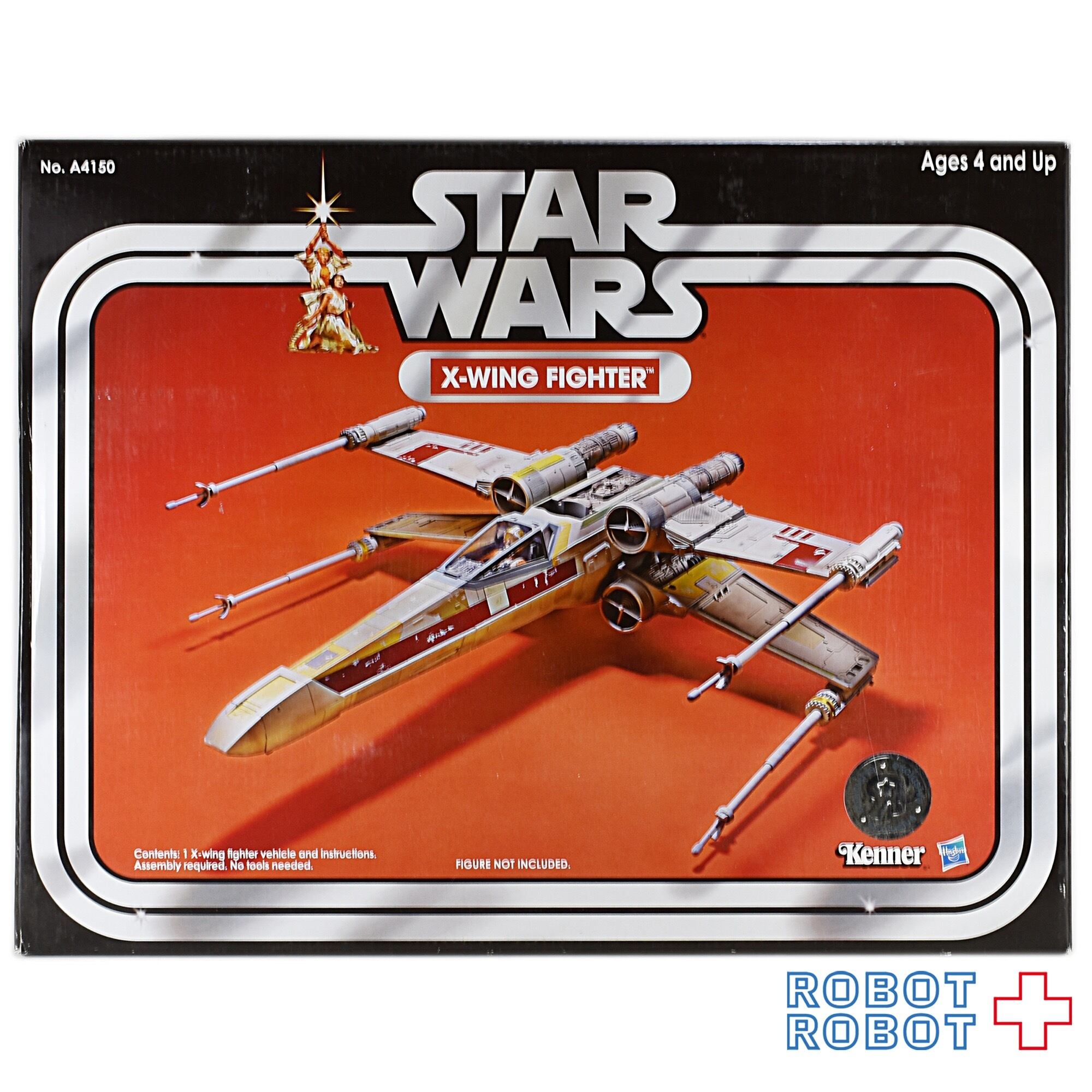 ケナー スター・ウォーズ VC X-ウイングファイター トイザらス限定 